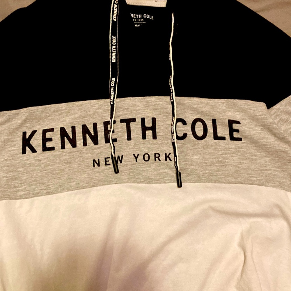 Small grey hoodie